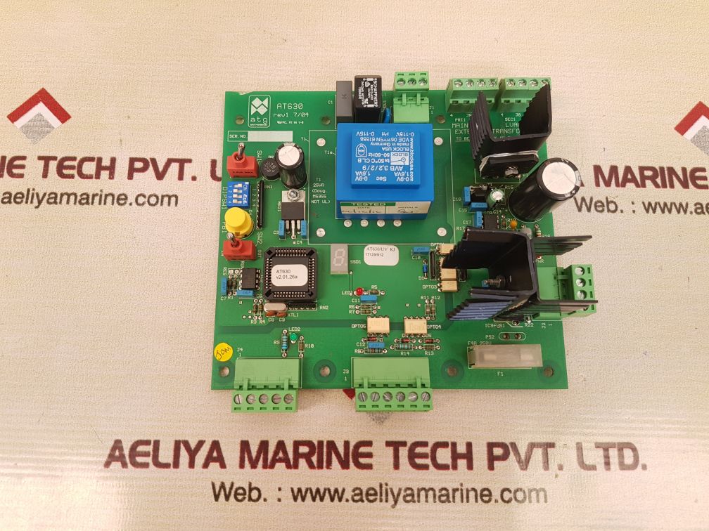 Atg at630 pcb card