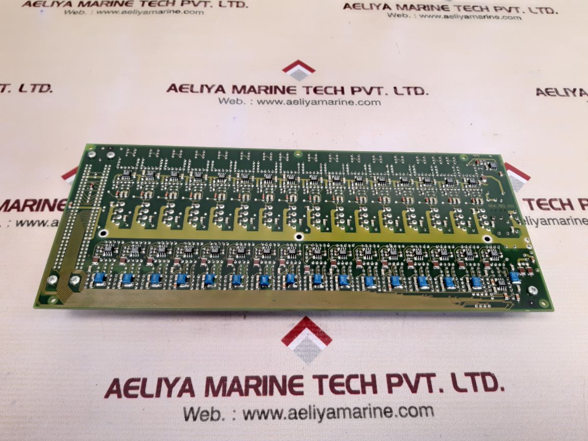 Gpv elbau electronics 609024110 pcb card