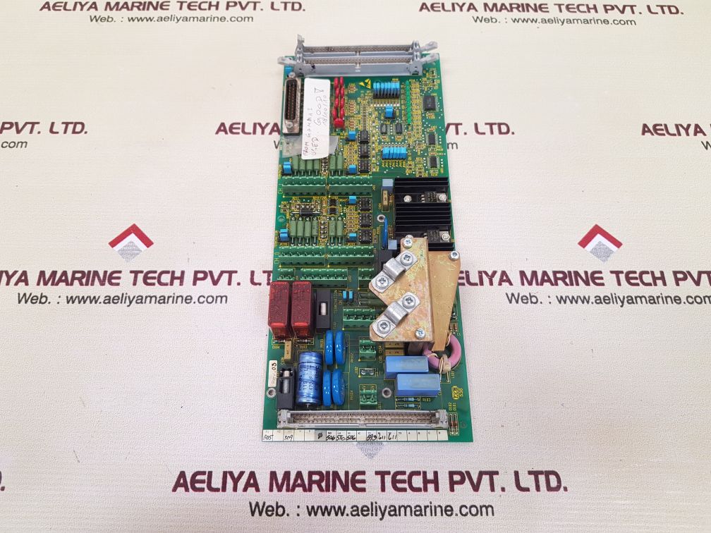Soren t. lyngso 609004060 v pcb card used