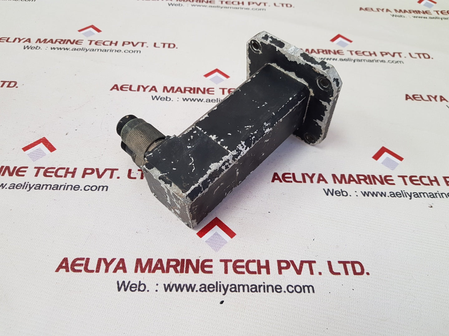 Bautz m256d-0-nf40 ac-servo motor