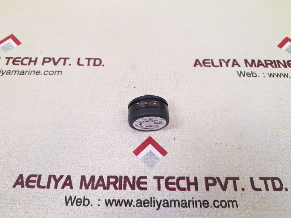 Novotechnik p-4501-a502 rotary sensor new