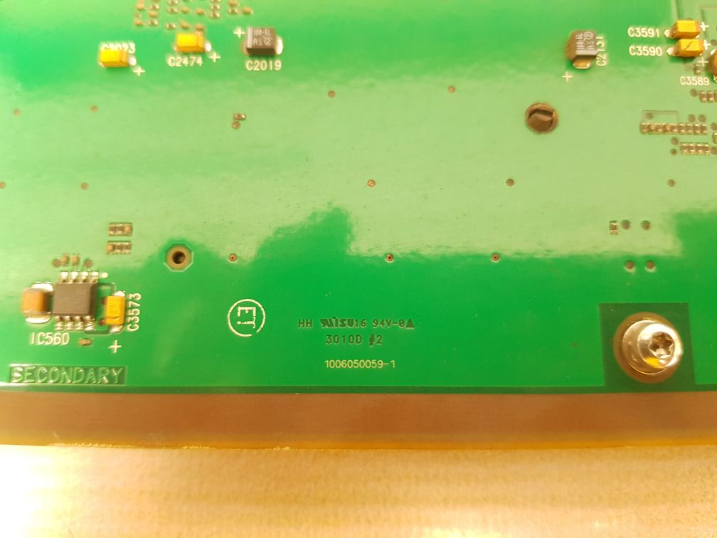 Crccaeleaa bnj820 pcb card