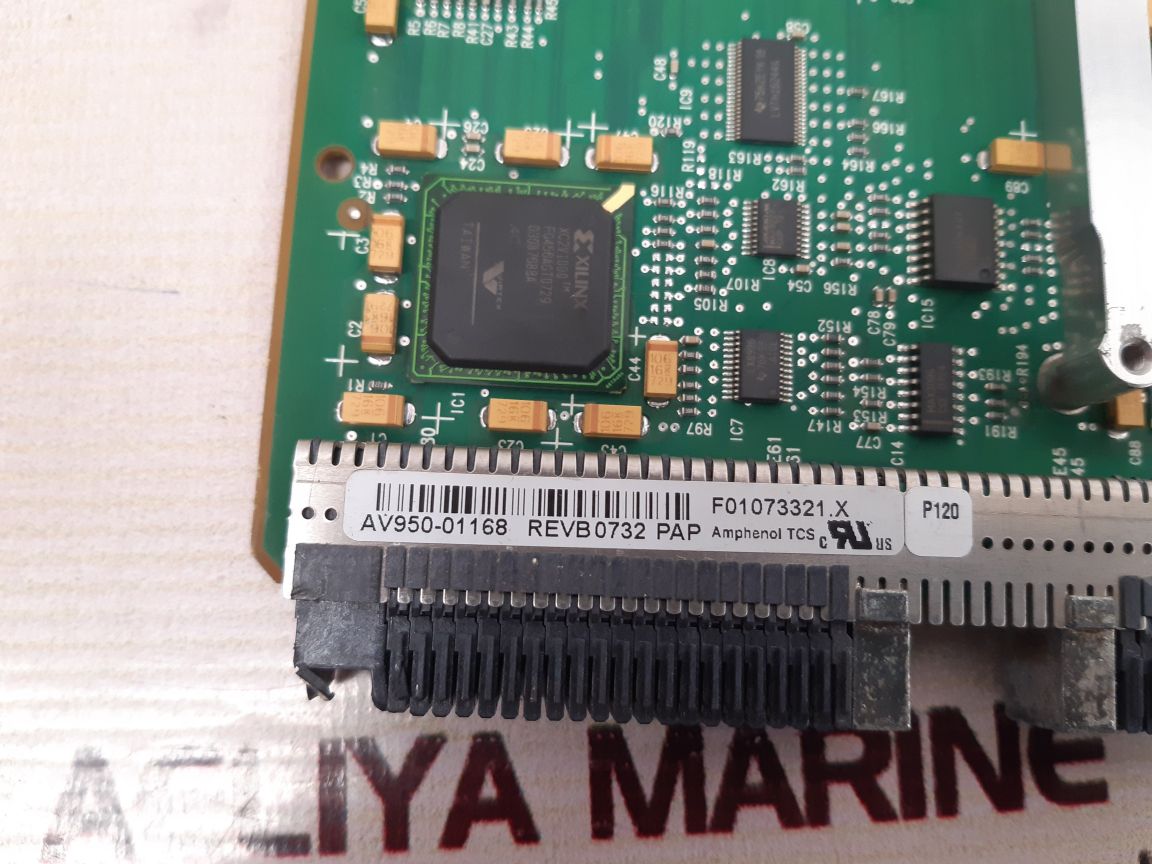 Lucent cmuiv bnj55b 1:3 module bnj55b