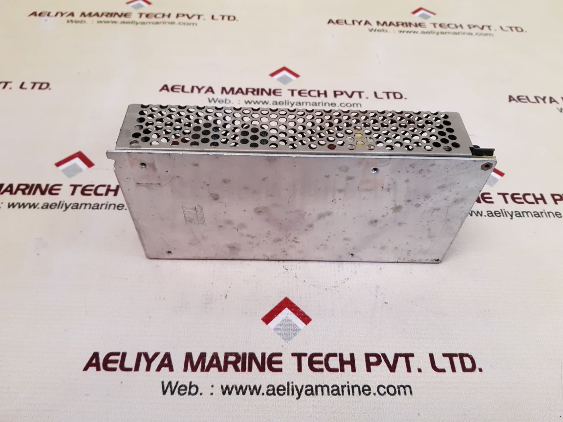 Mean well sd-100b-24 power supply