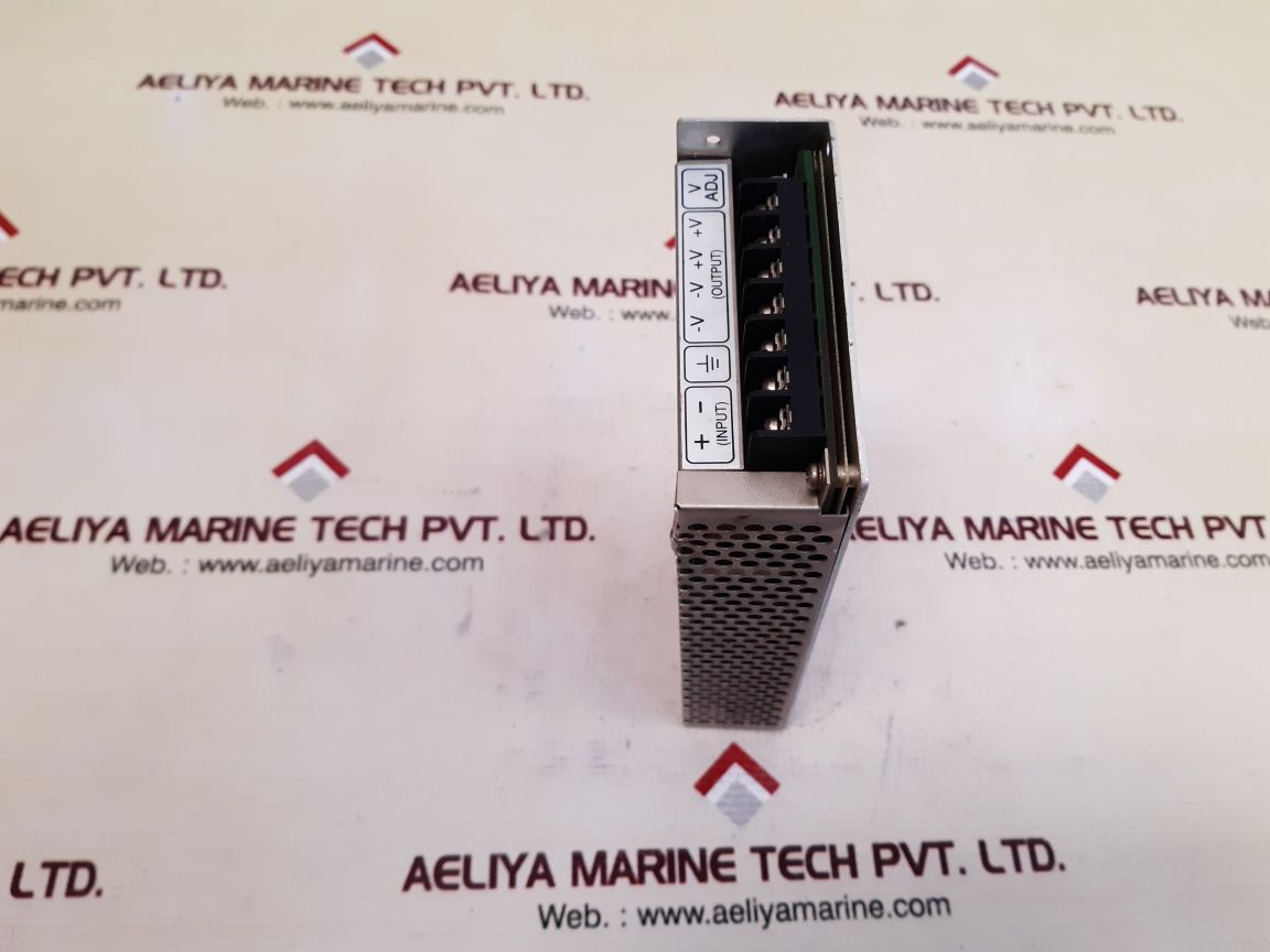 Mean well sd-100b-24 power supply Used