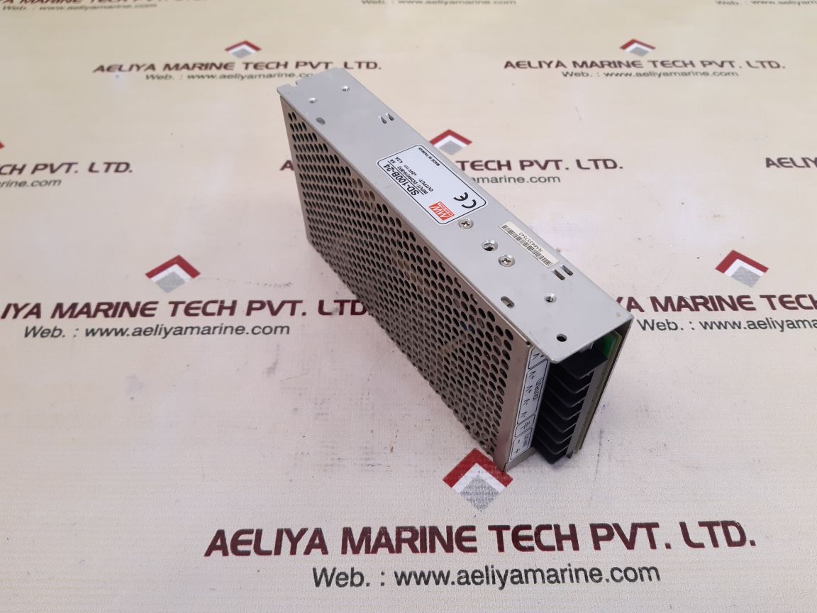 Mean well sd-100b-24 power supply Used