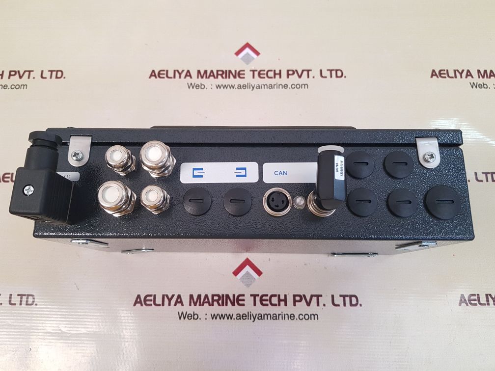 Erhardt+leimer dc 1340 position controller