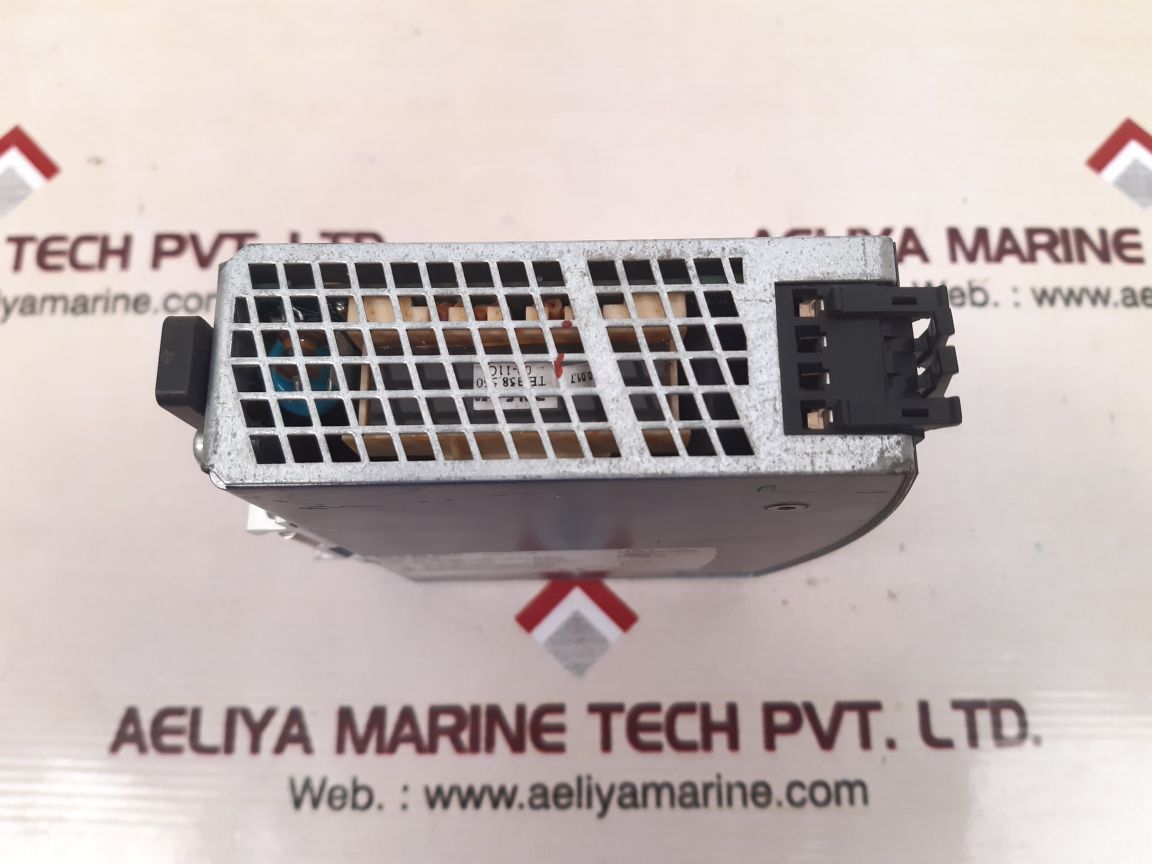 Hirschmann rps 80 eec power supply used
