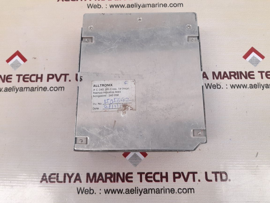 Phoenix contact trio-ps/1ac/24dc/10 power supply