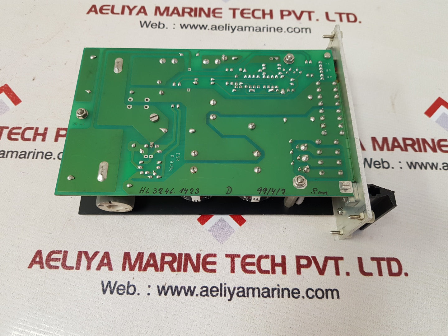 Hamatech steag bn 3246.2960-sk-w8 motion controller
