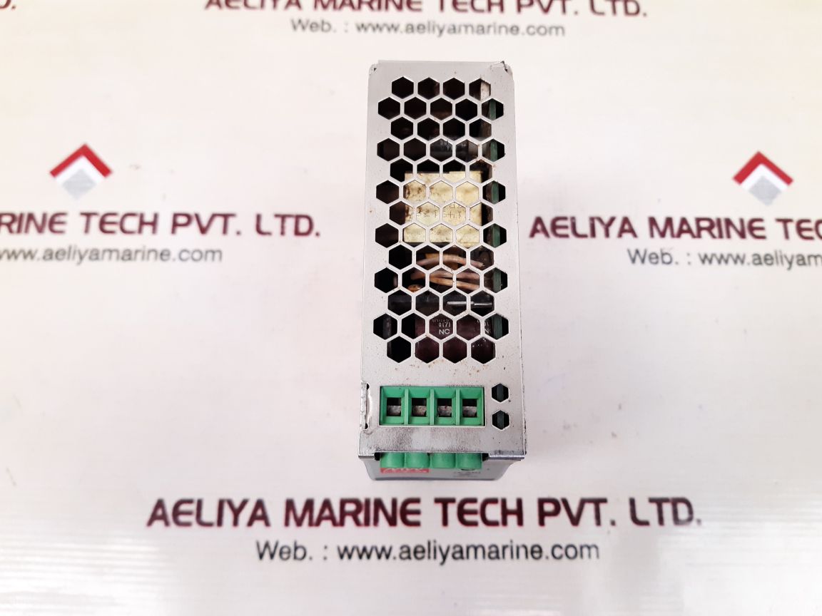 Mean well sdr-120-24 power supply used