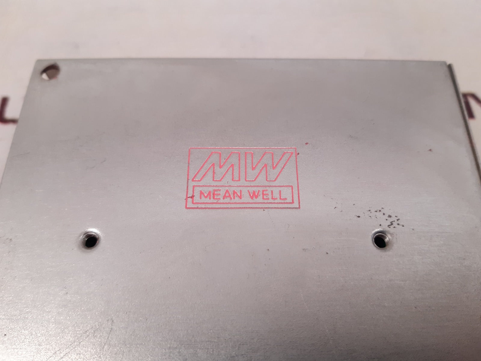 Mean well s-15-24 power supply