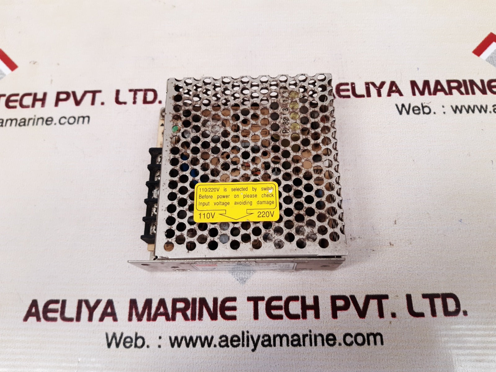 Mean well s-15-24 power supply