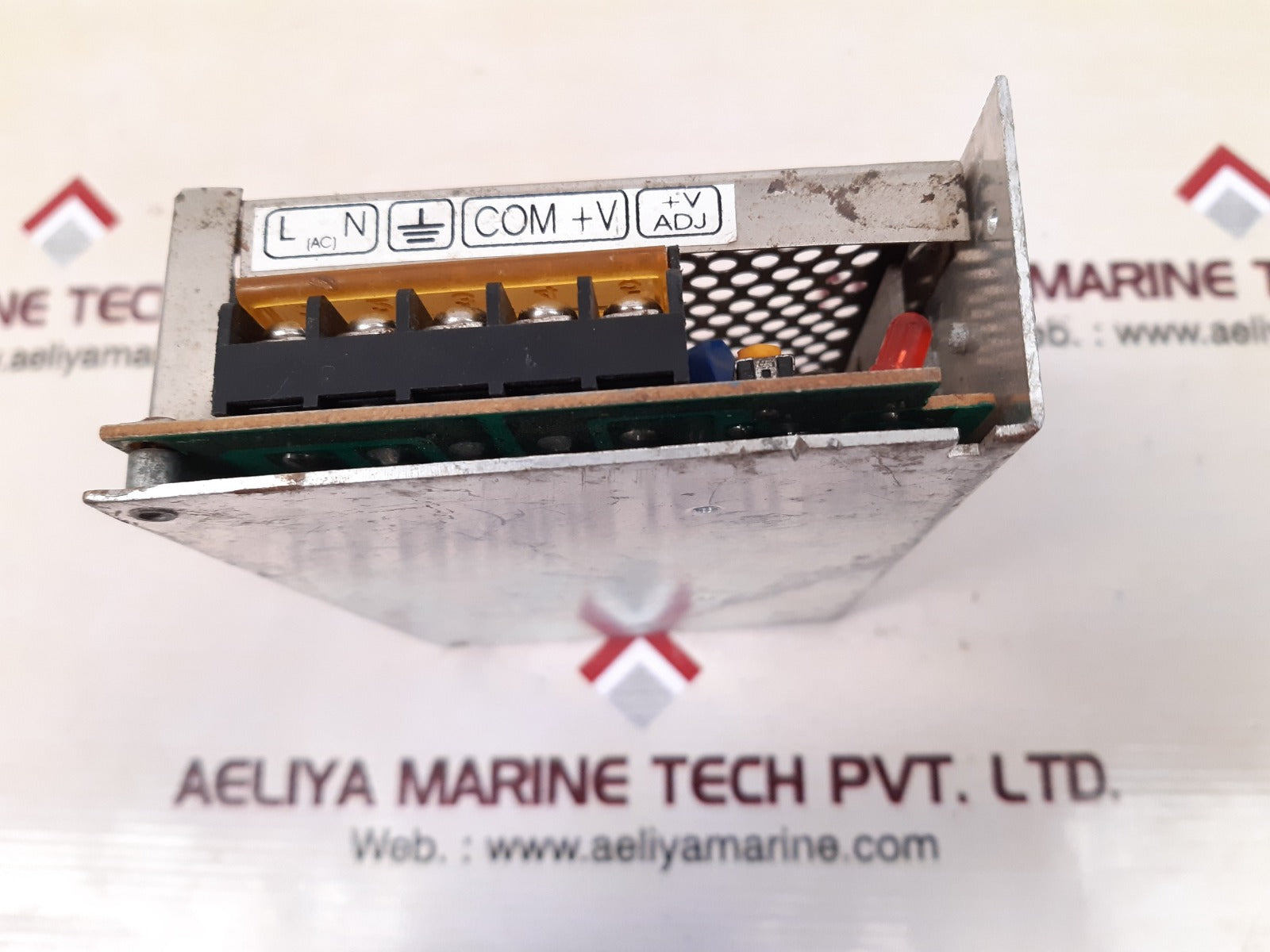 Novel mps006 switching power supply