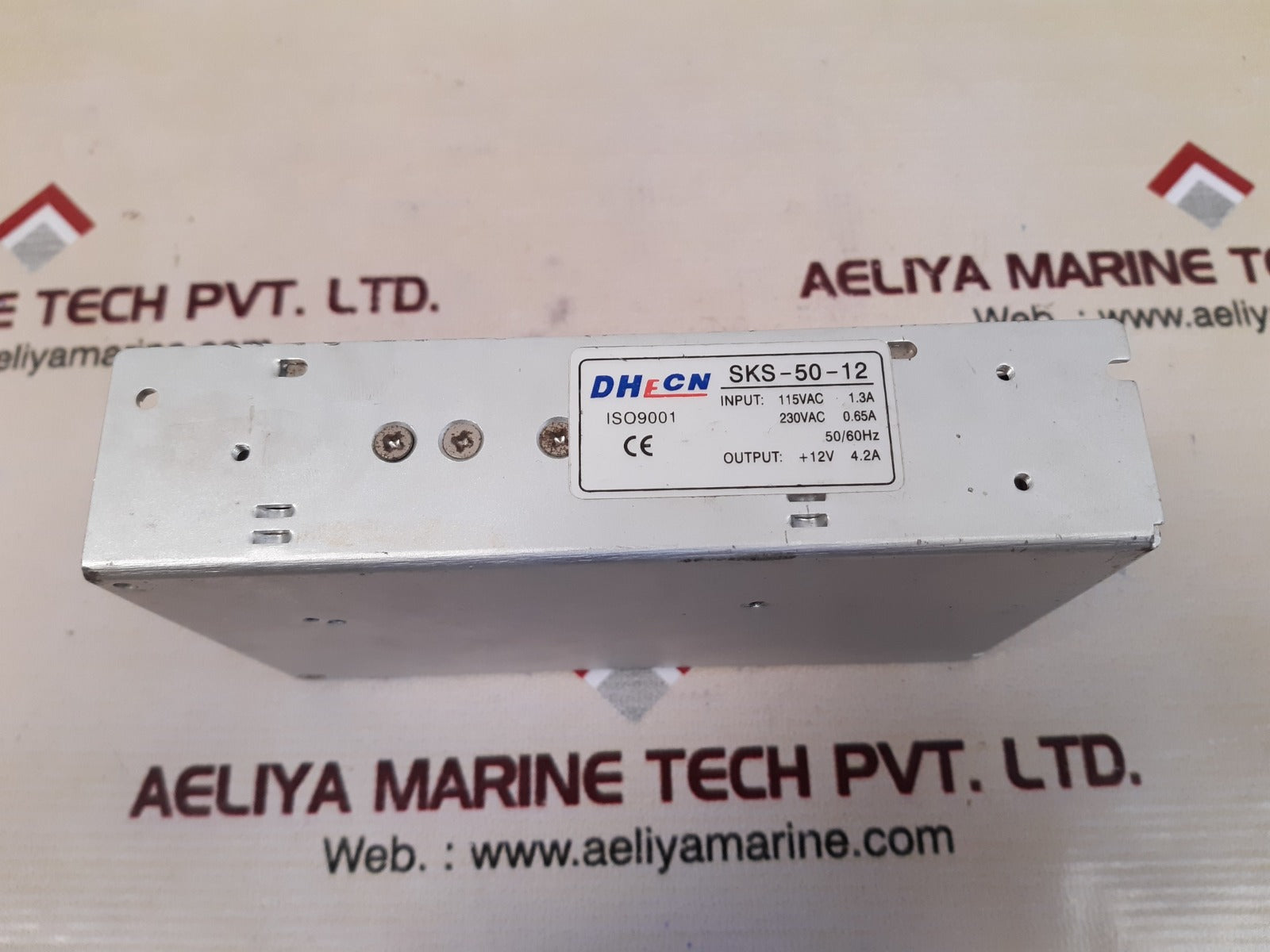 Dhecn sks-50-12 power supply
