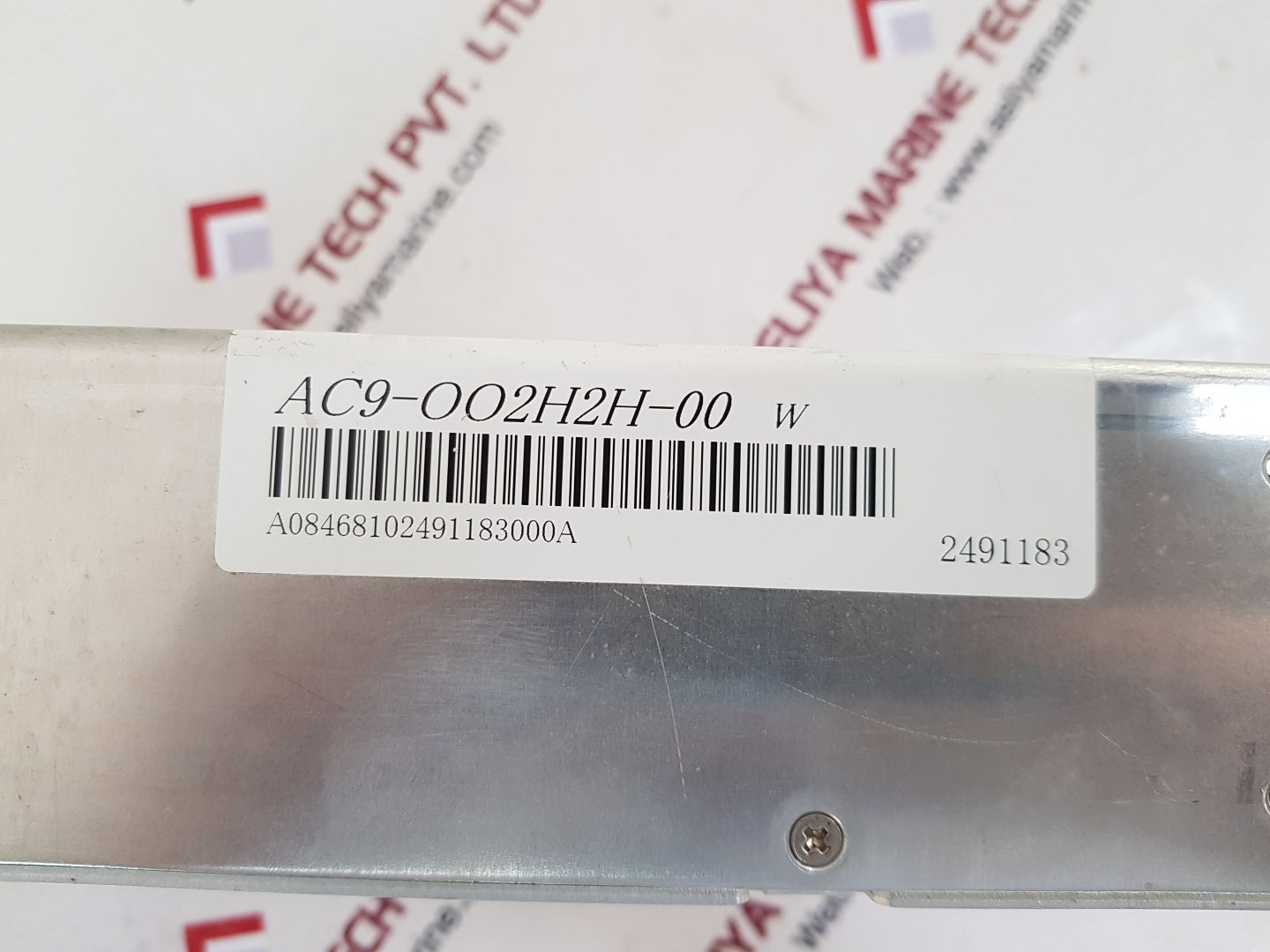 Cosel ace900f ac9-002h2h-00 w power supply