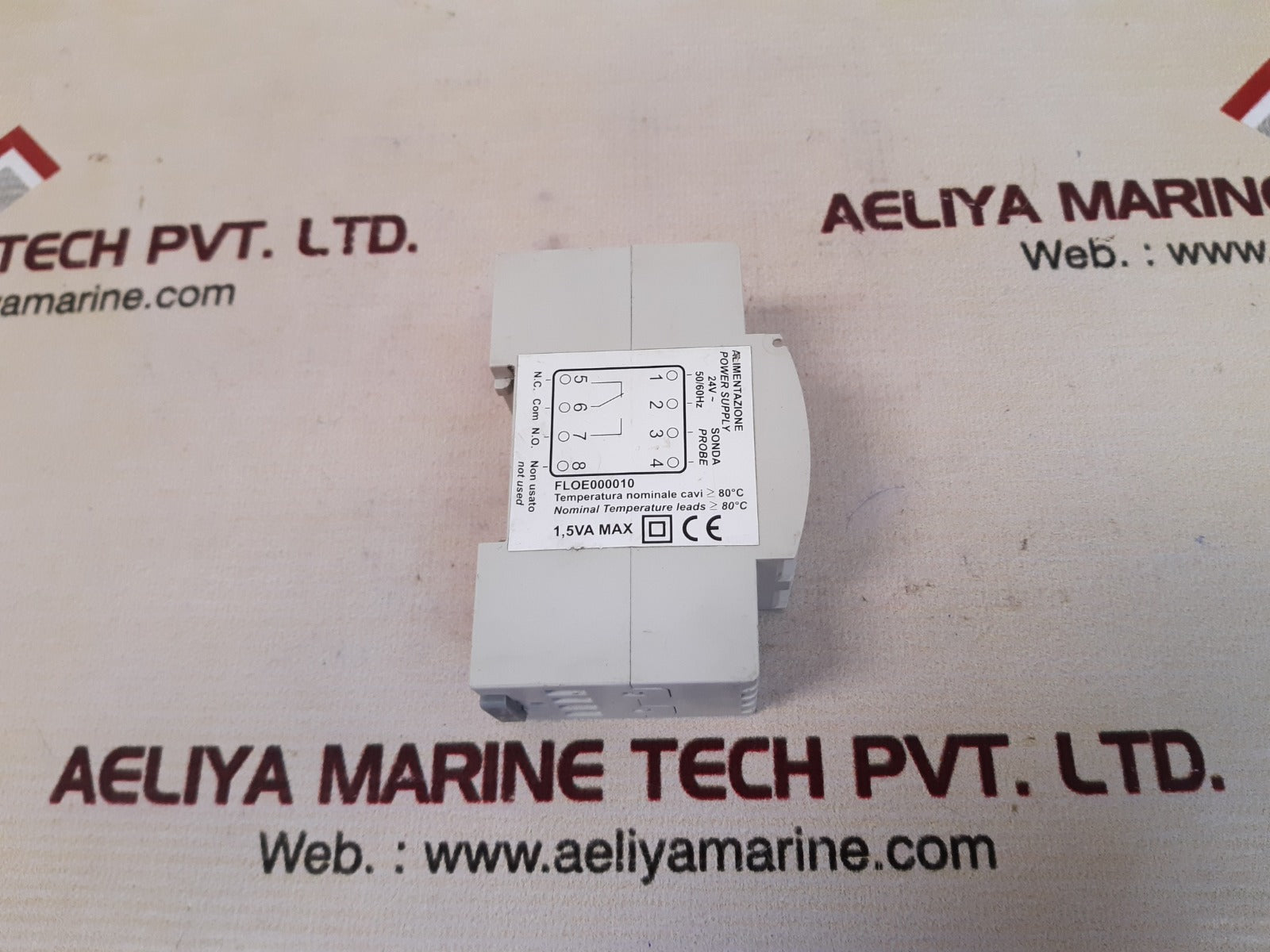 Carel floe000010 flooding sensor detector