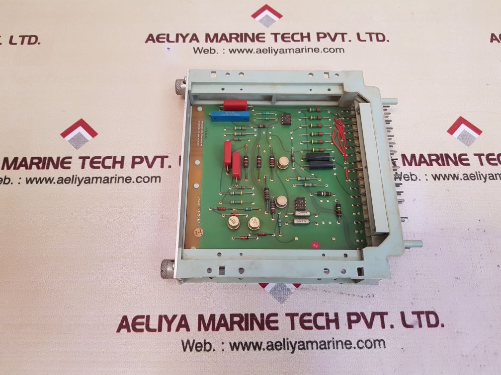 Asea qfvf 502 pc board