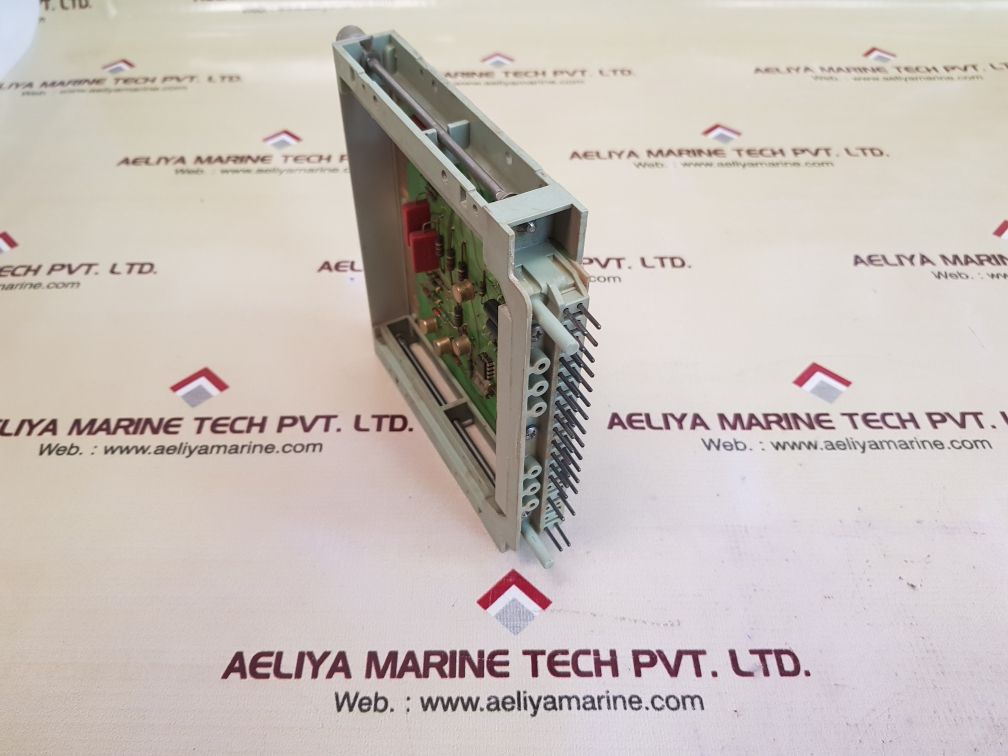 Asea qfvf 502 pc board