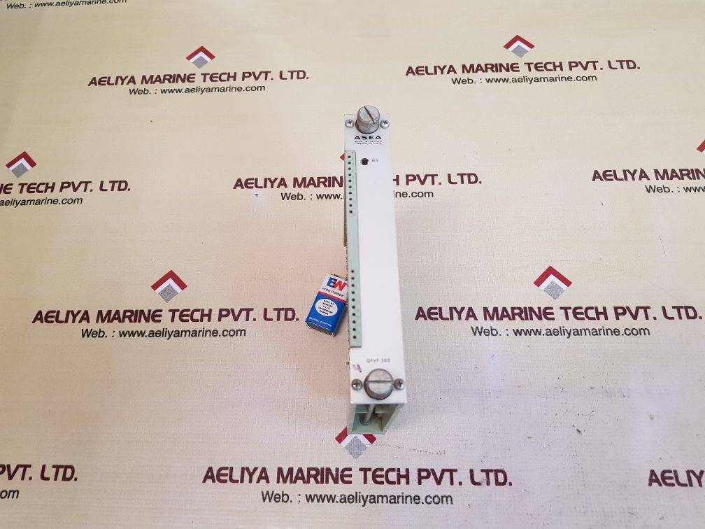 Asea qfvf 502 pc board
