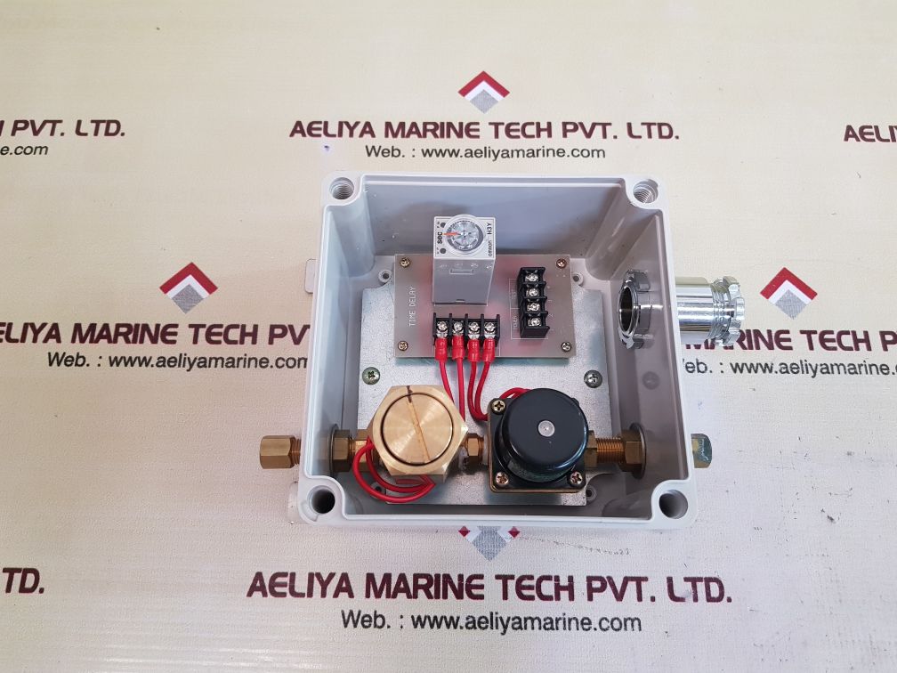 Time delay unit (ac220v)