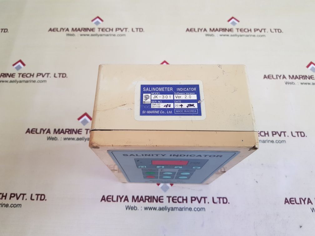 Si–marine jk-301 salinity indicator