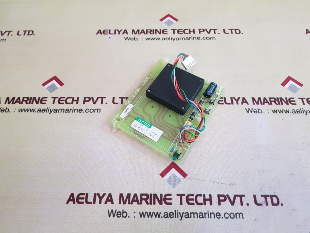 Moc9542 pcb card tss 301039