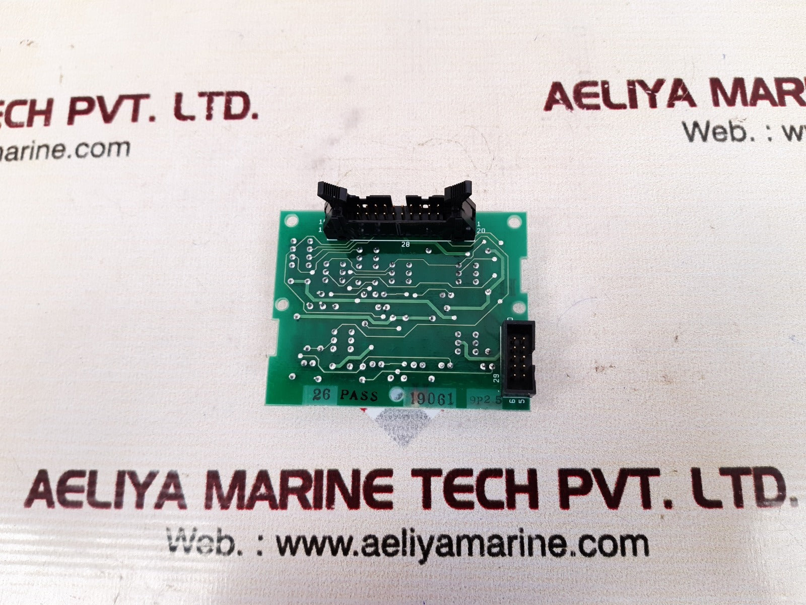 Terasaki esm-108 2 a starter module k/99z/7-002
