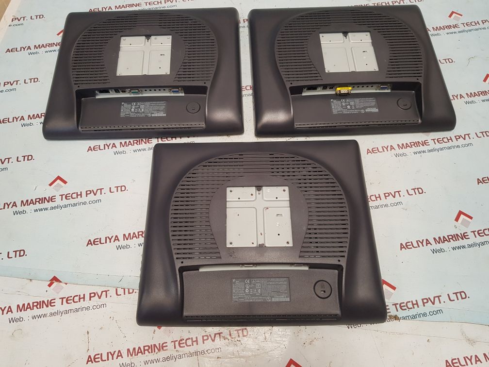 Honeywell/toyo et1915l-8cwa-1-ralg1-g touch screen monitor