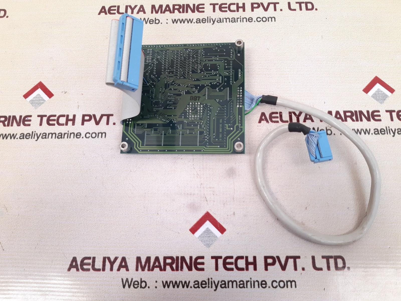 Tss 301068 iss.2 pcb card mqc 9538
