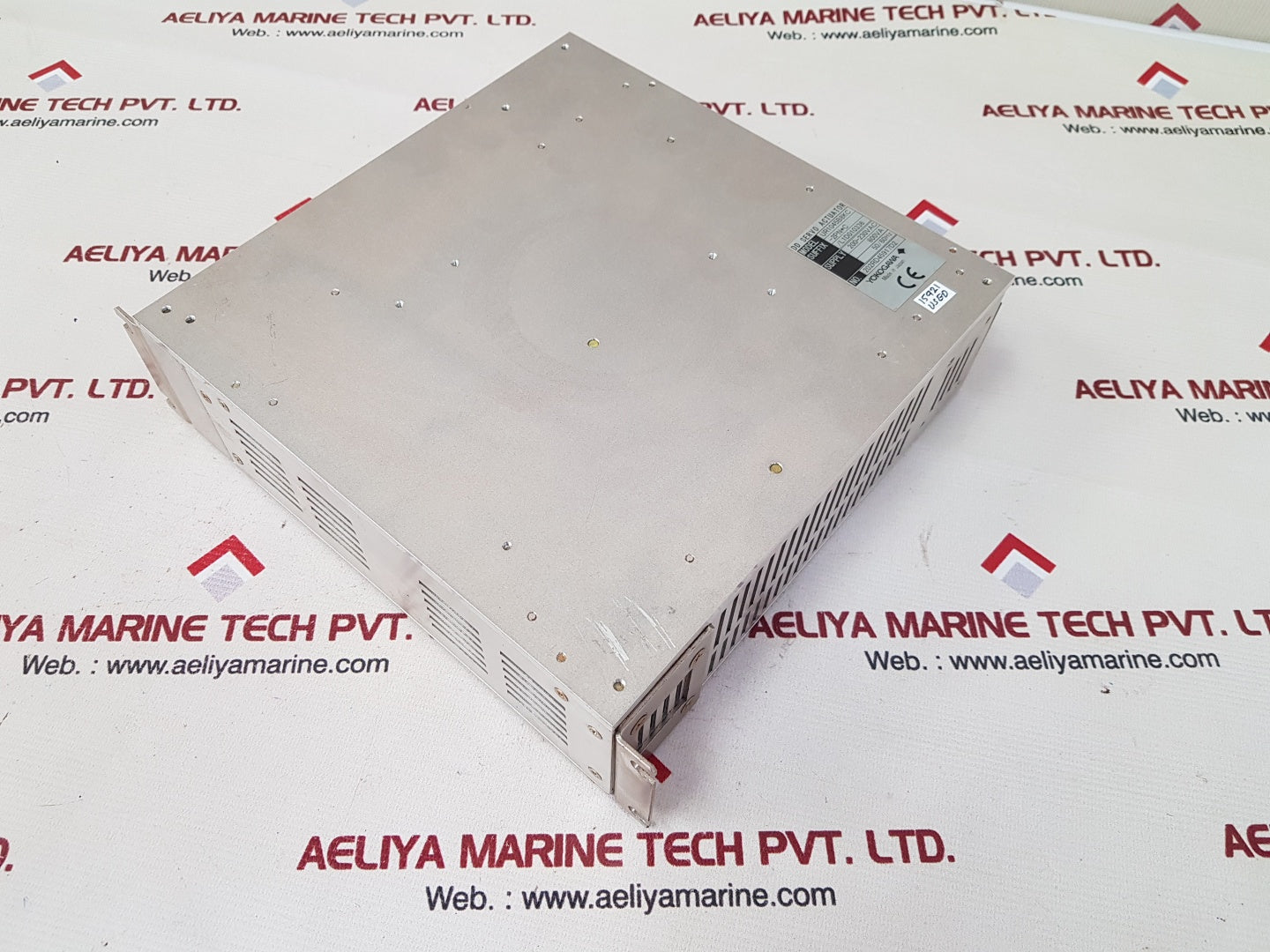 Yokogawa dynaserv ur1045b8kc-2pn*c dd servo actuator
