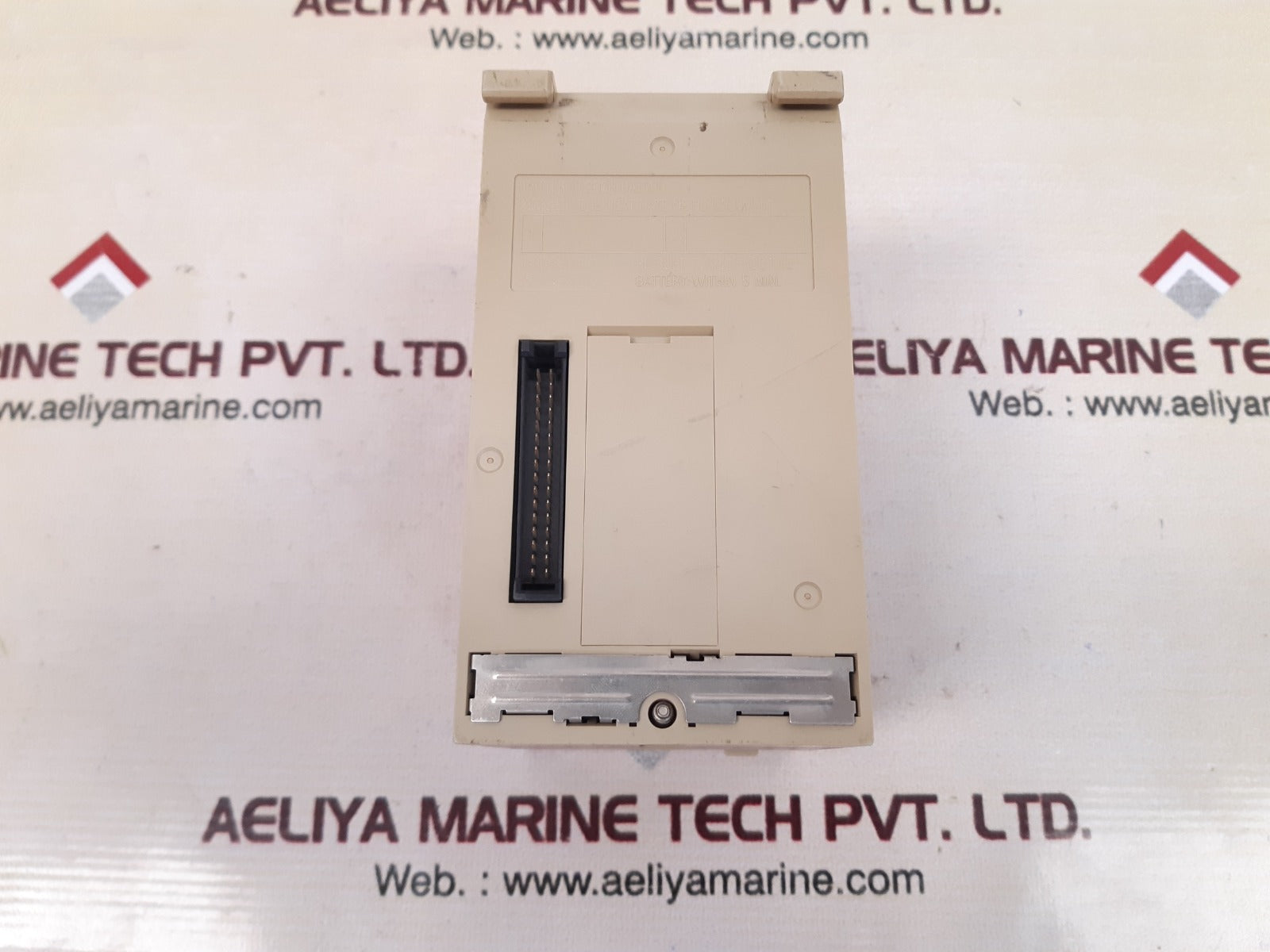 Omron sysmac c200hx-cpu64cpu unit with c200hw-com02-v1 plc module