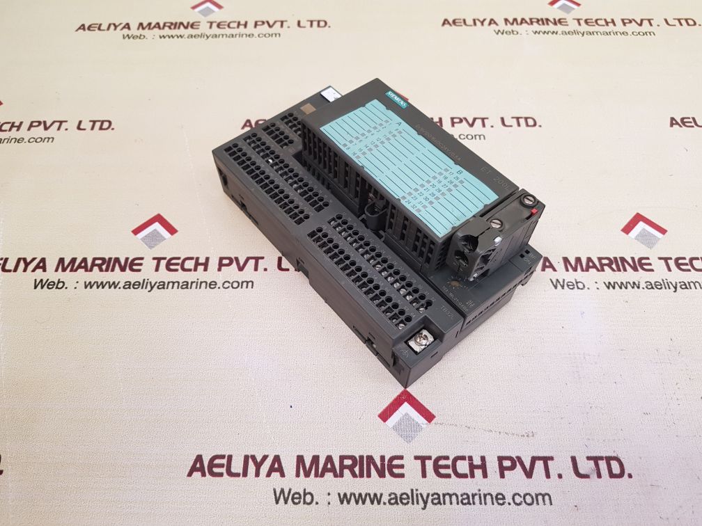 Siemens et 200l 133-1bl01-0xb0 with 193-1cl00-0xa0 module
