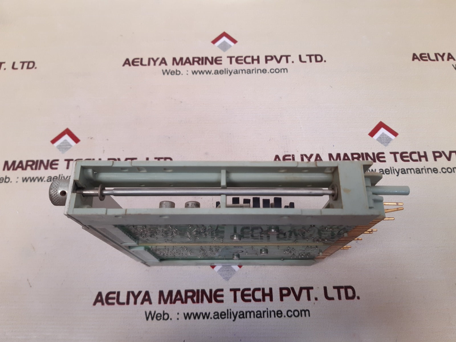 Asea qmlu 502 pc board
