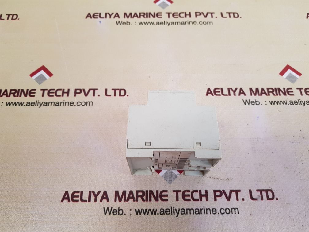 Merlin gerin vigilohm em9 isolated control relay 50598