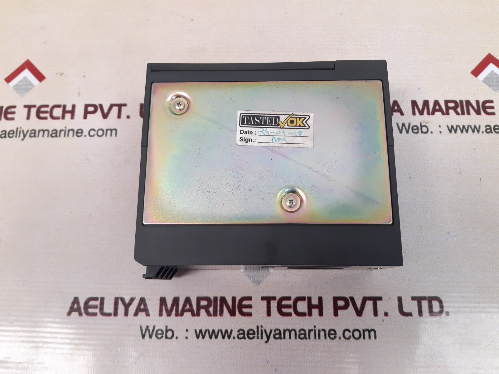 Mitsubishi q2ascpu-s1 cpu unit