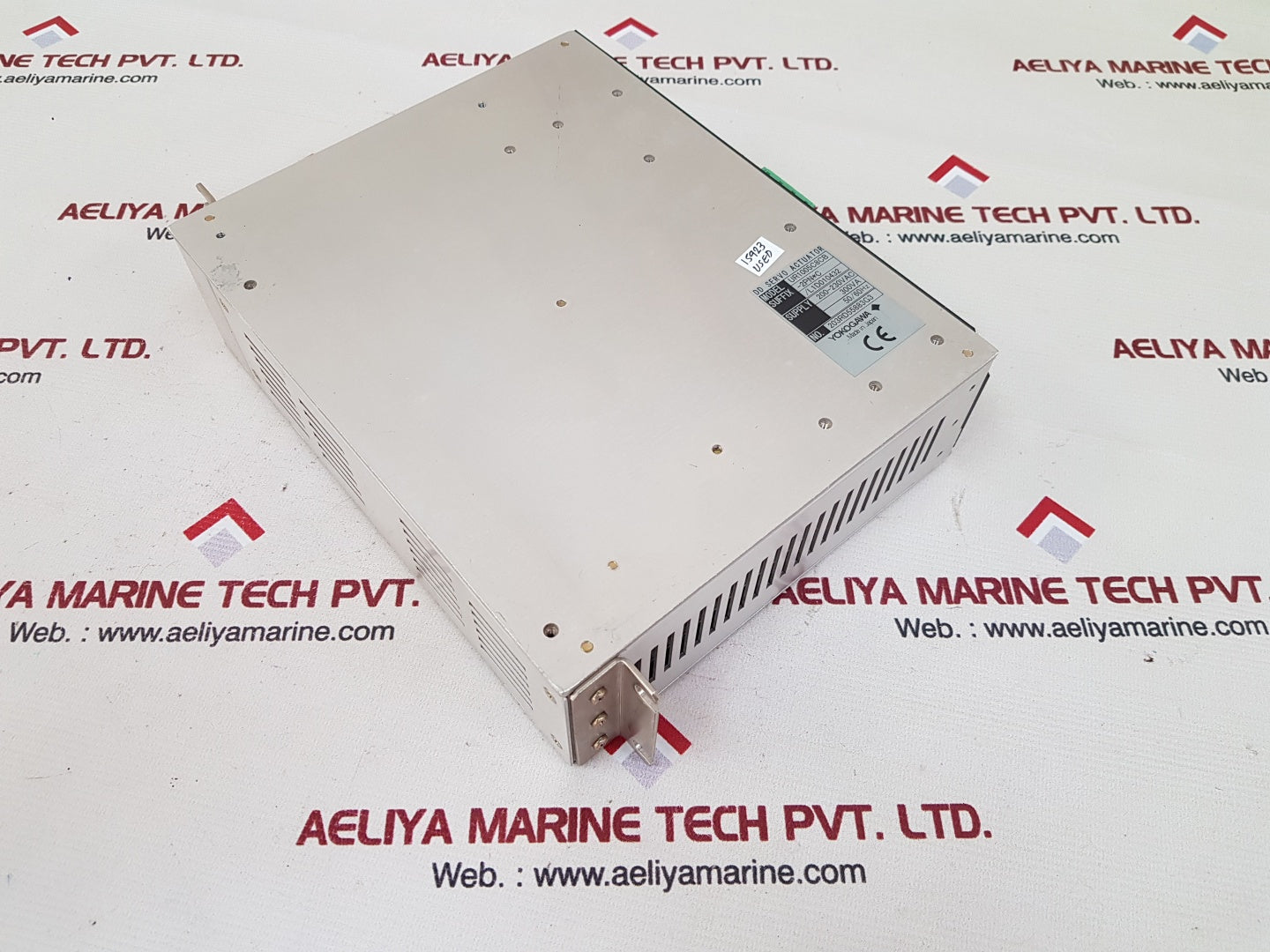 Yokogawa ur1005c8cb-2pn*c dd servo actuator
