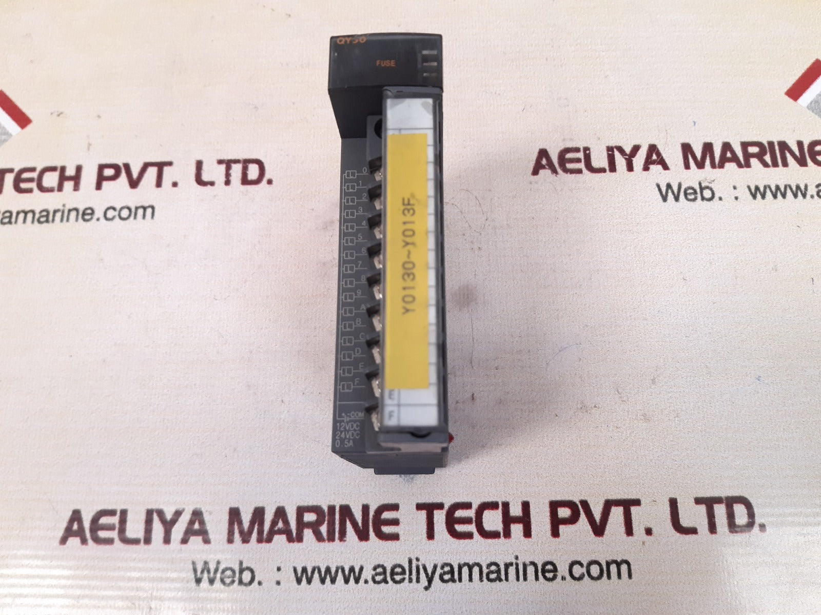 Mitsubishi qy50 melsec-q output unit