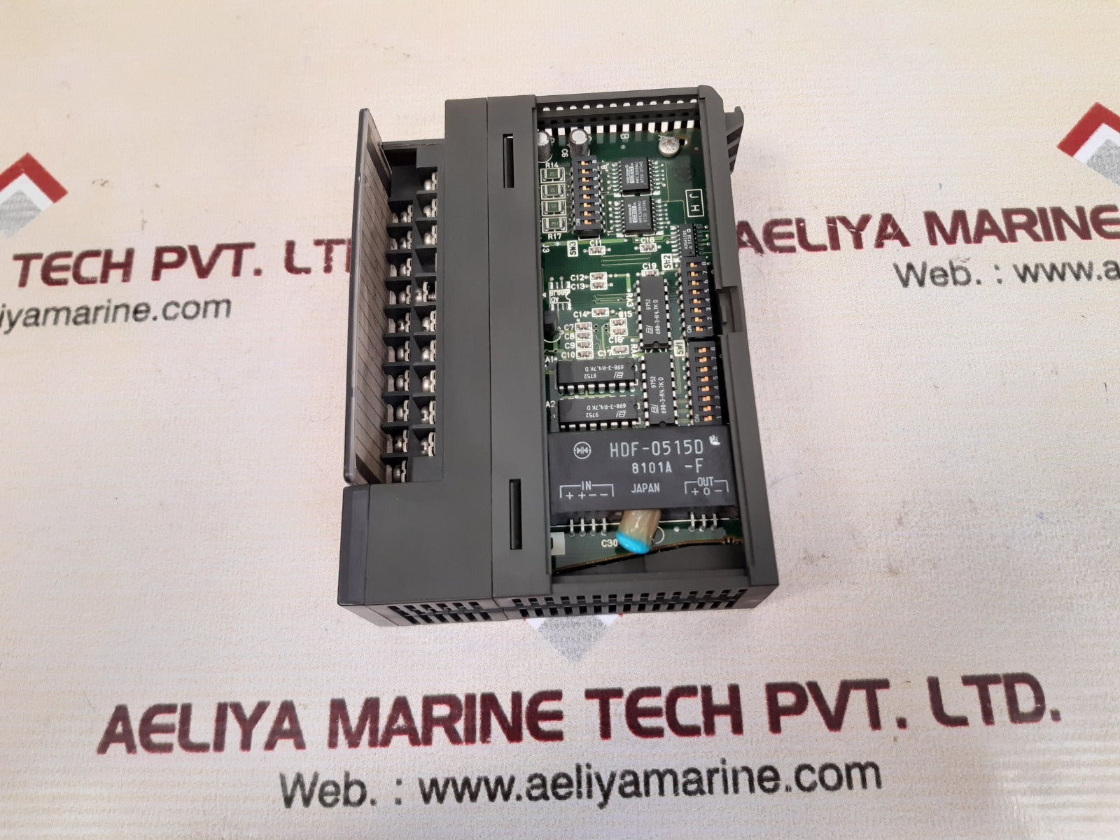 Mitsubishi a1s68ad a/d converter unit
