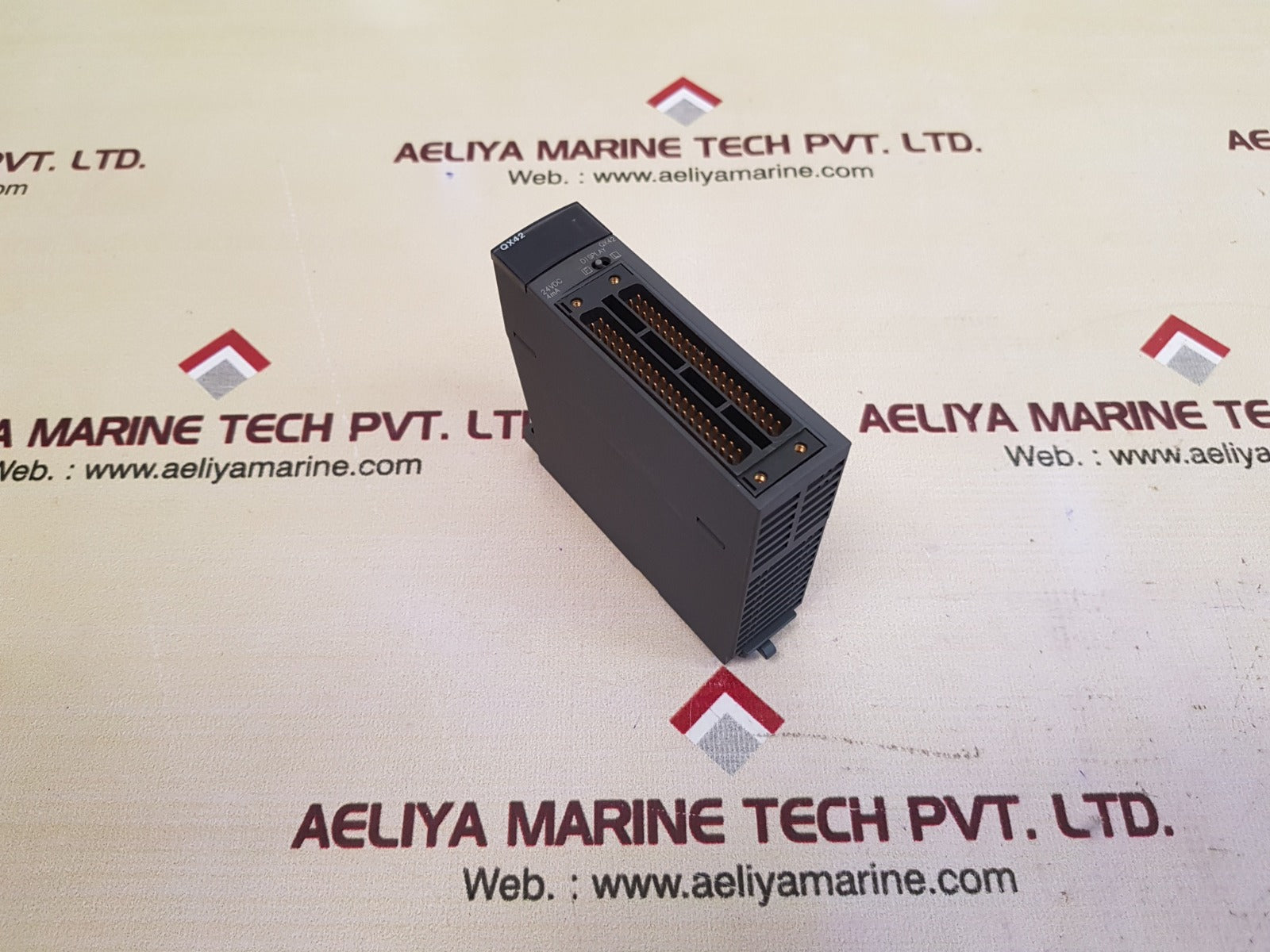 Mitsubishi qx42 input unit