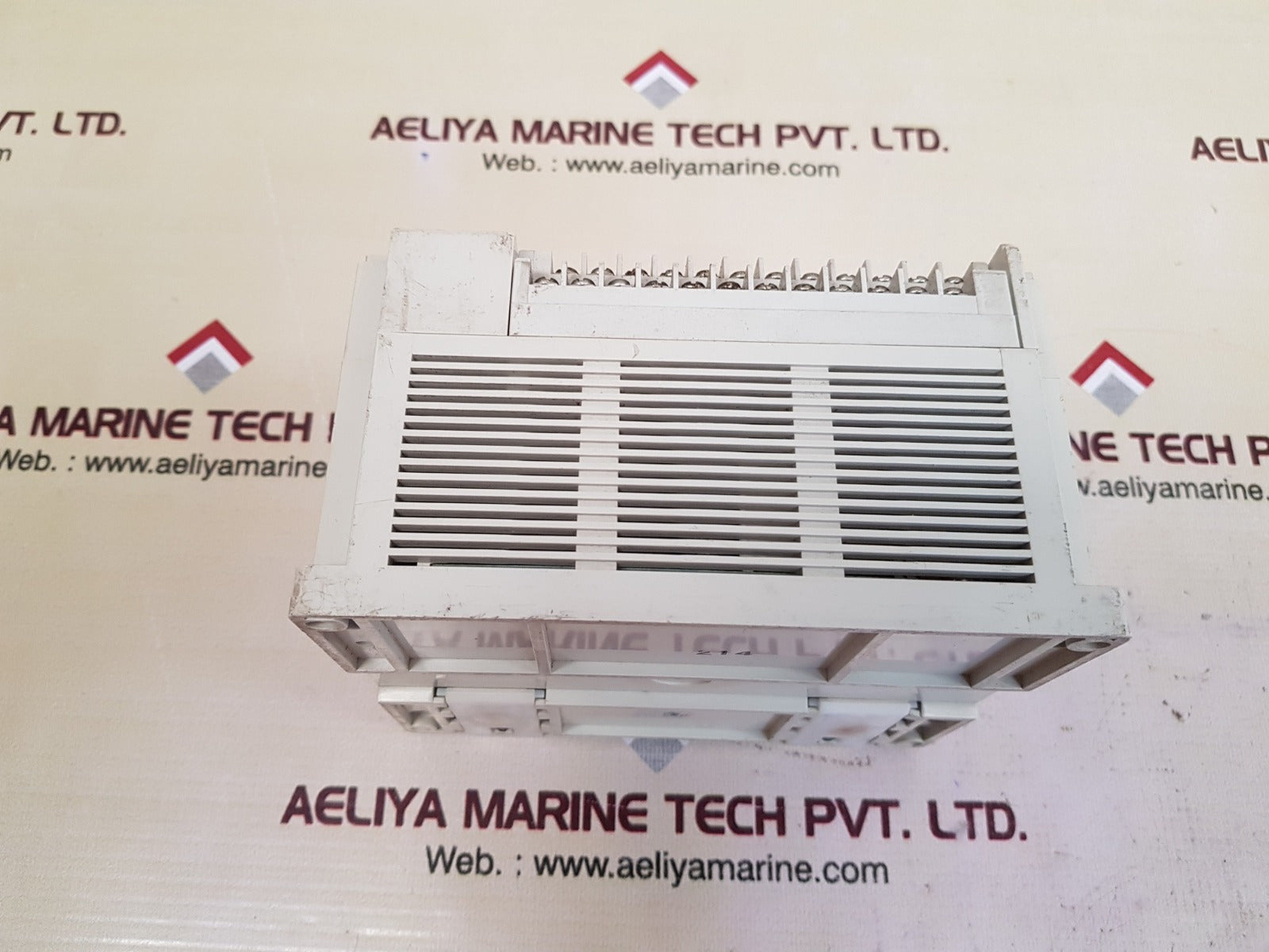 Mitsubishi melsec fx1-32mr programmable controller