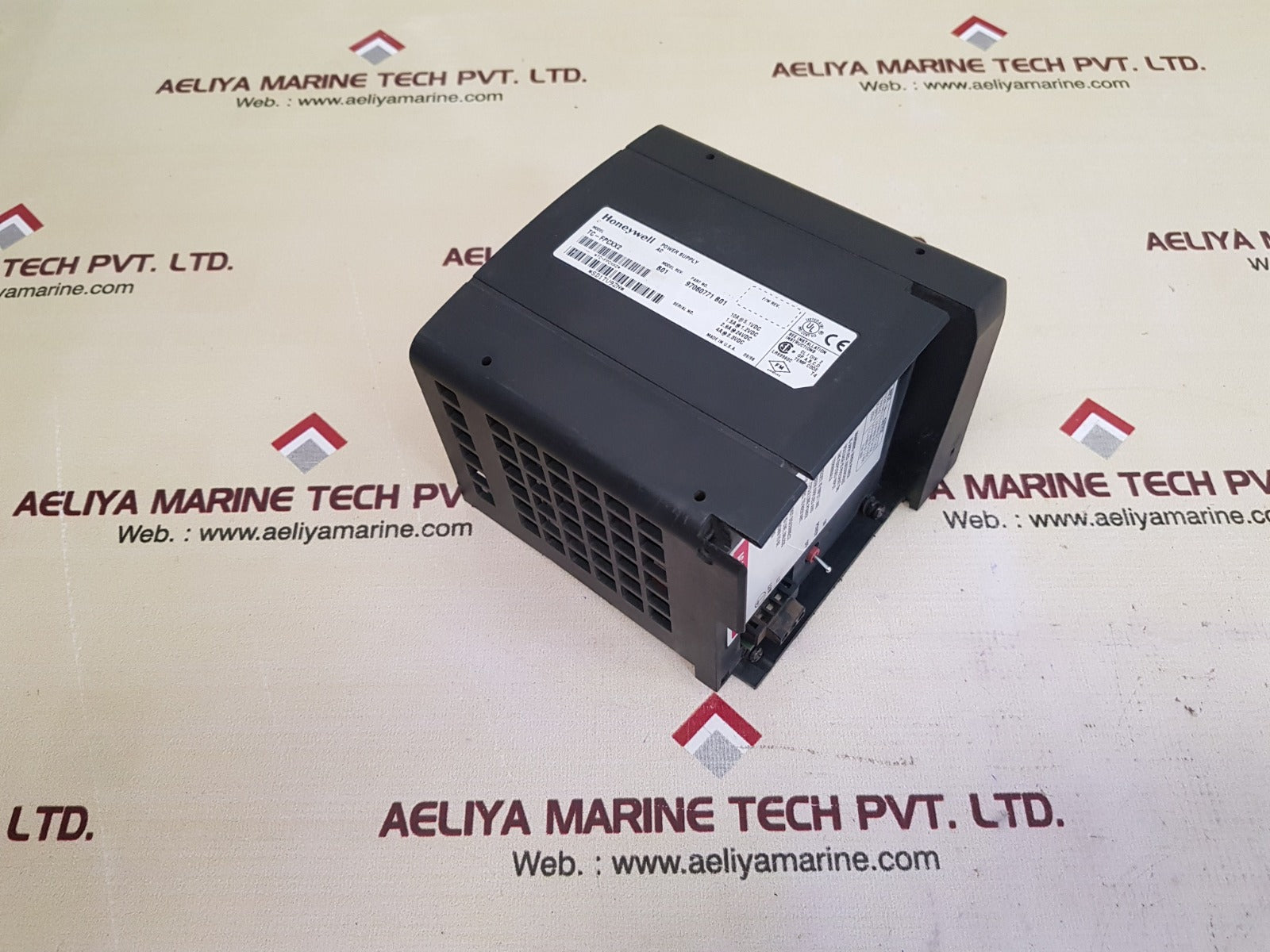 Honeywell tc-fpcxx2 ac input power supply
