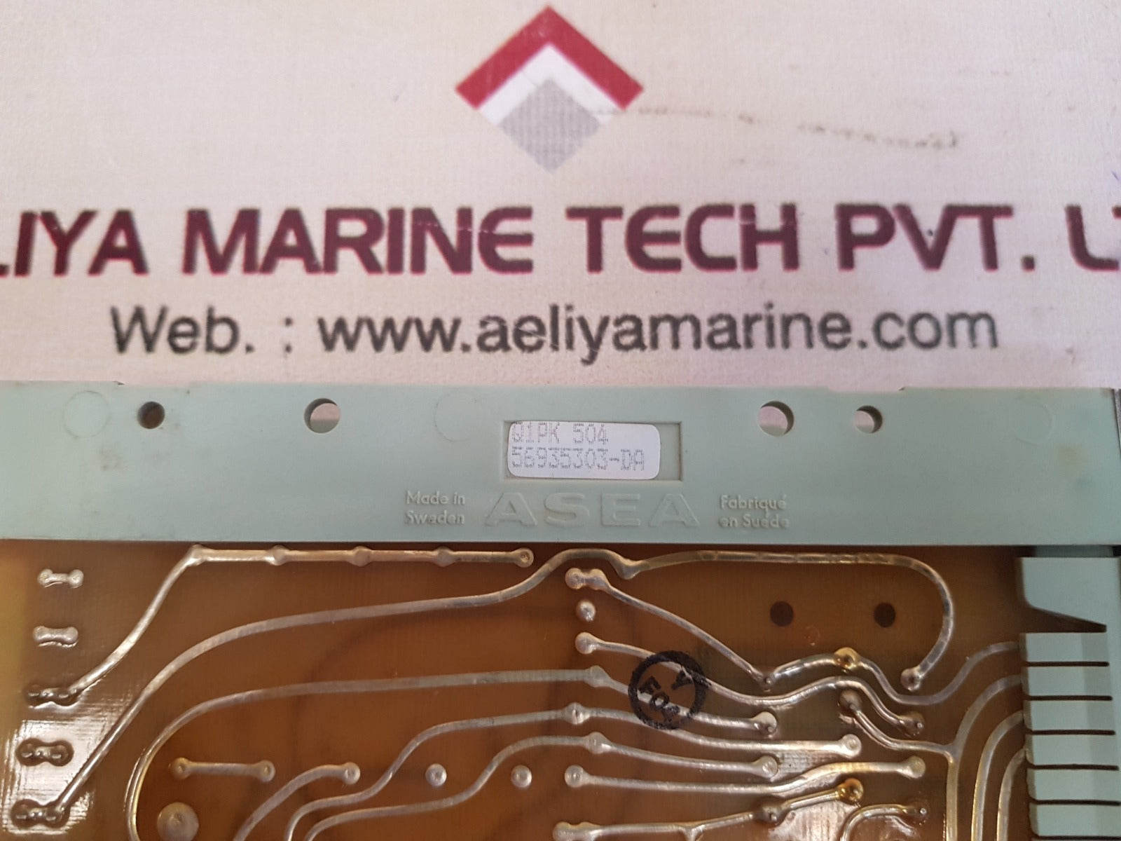 Asea q1pk 504 module 56935303-da