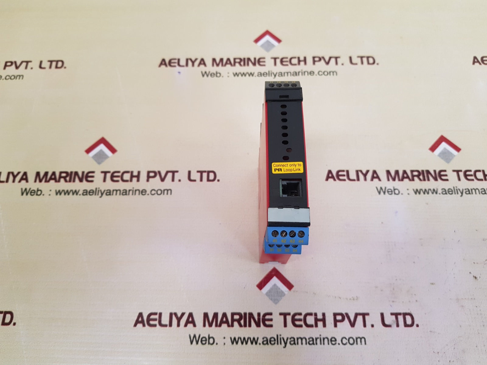 Pr electronics 5114.2 programmable transmitter