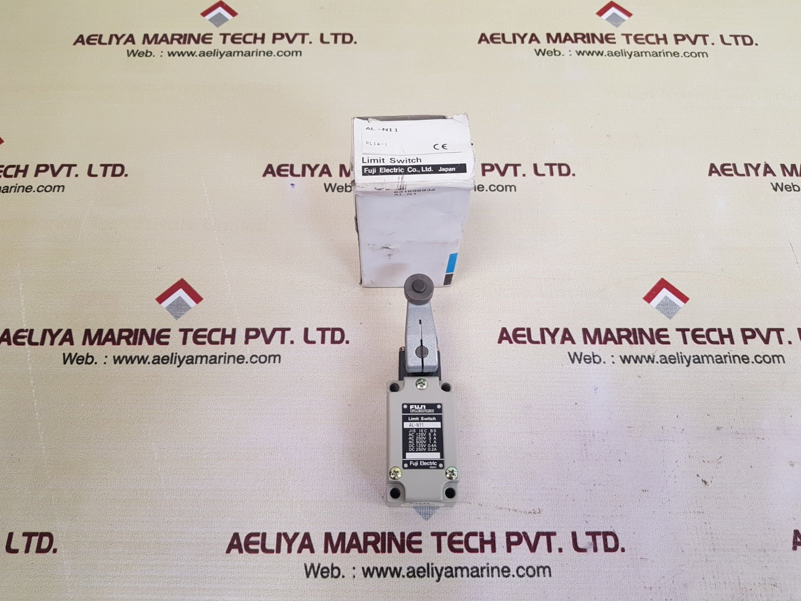 Fuji electric al-n11 limit switch