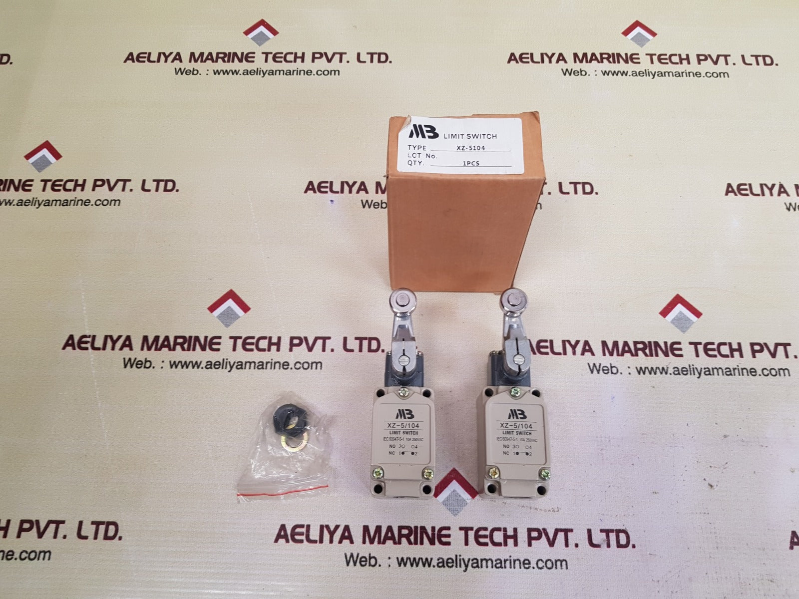 Mb xz-5/104 limit switch