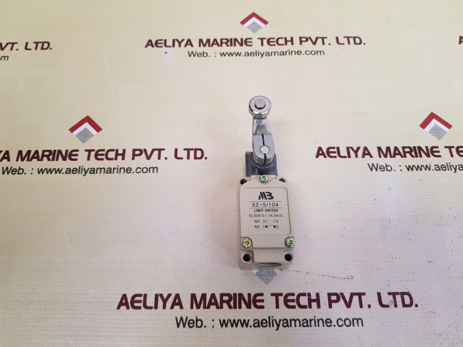 Mb xz-5/104 limit switch