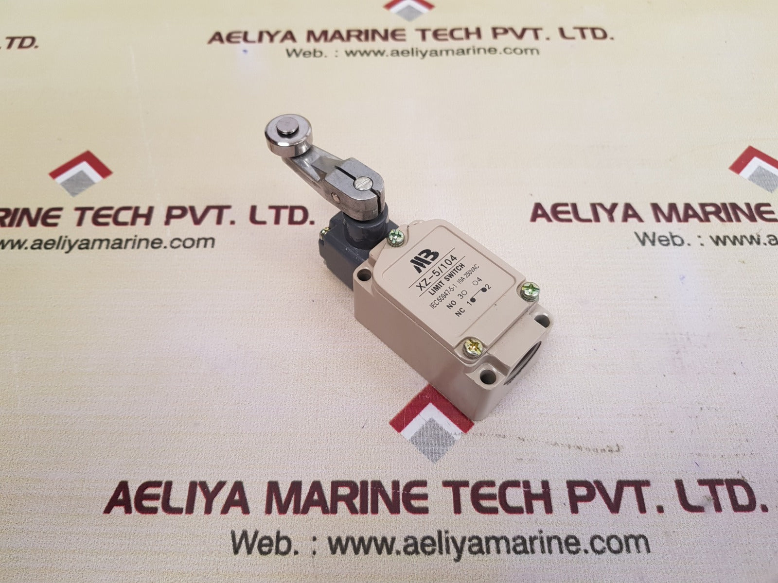 Mb xz-5/104 limit switch