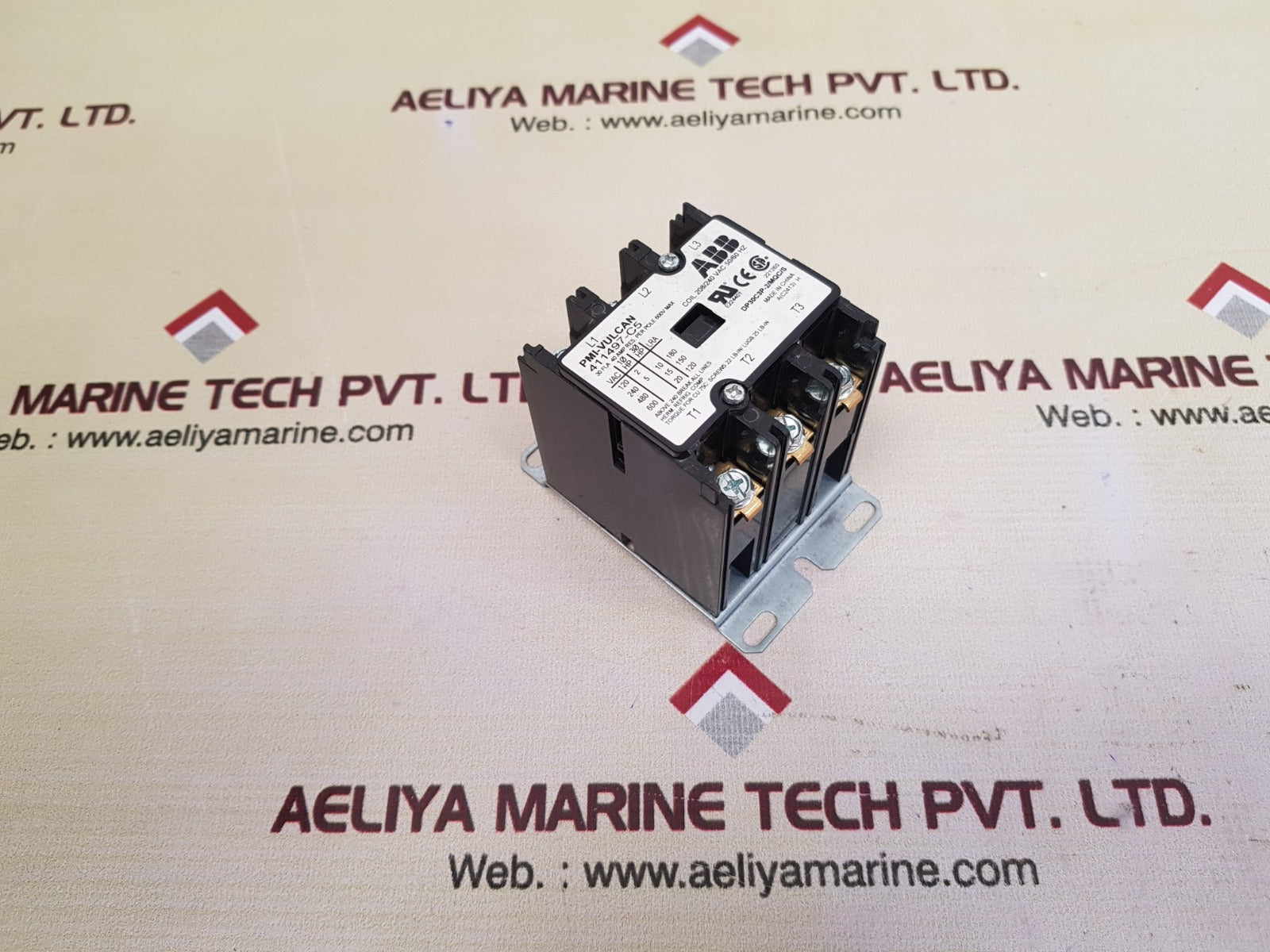 Abb dp30c3p-2/mqc/s coil