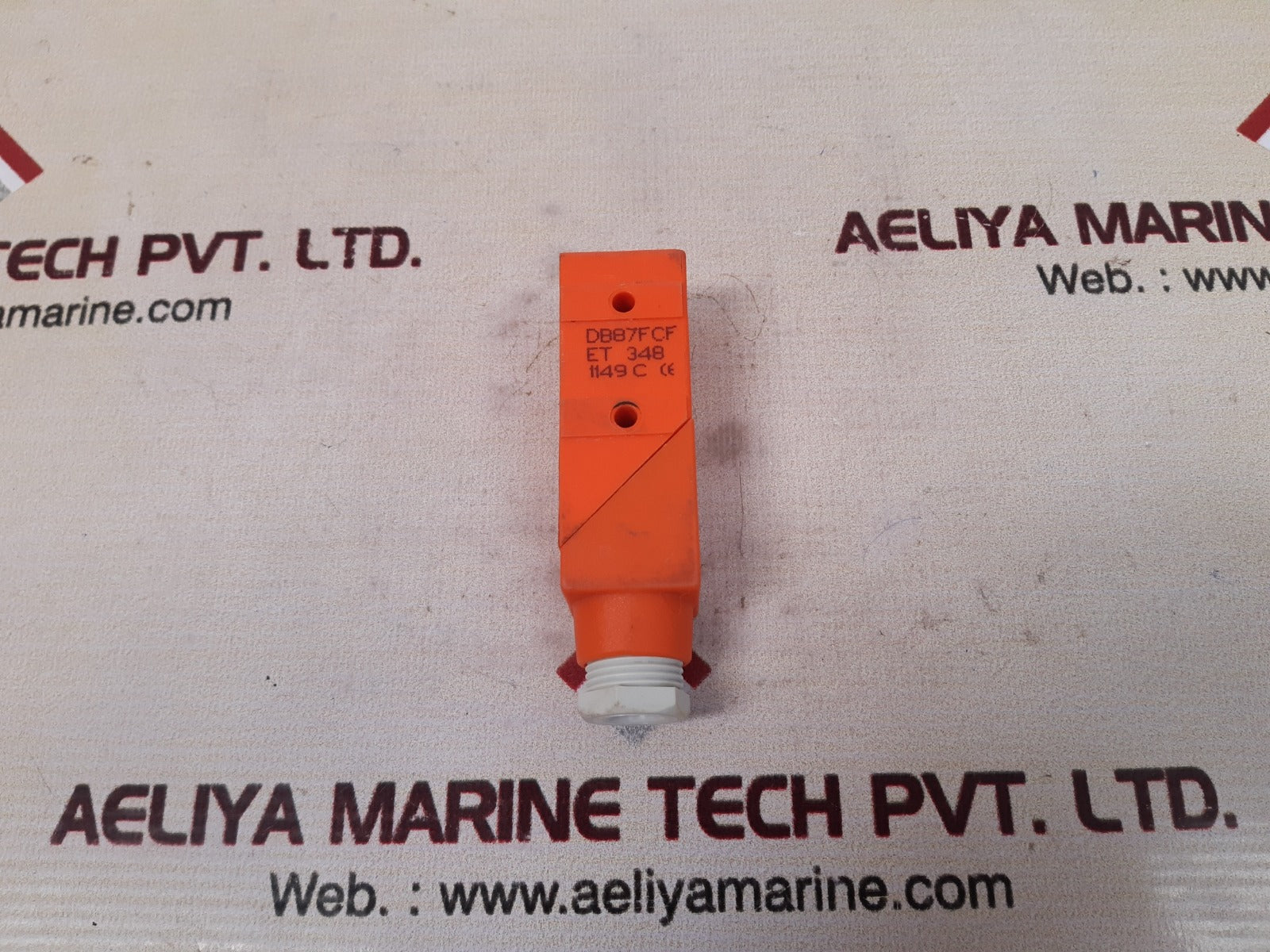 Balogh db87fcf proximity sensors